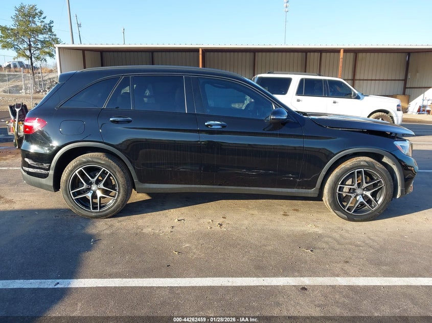 2016 Mercedes-Benz Glc 300 4Matic VIN: WDC0G4KB7GF083056 Lot: 44262459