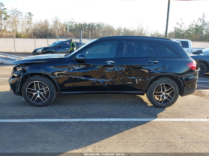 2016 Mercedes-Benz Glc 300 4Matic VIN: WDC0G4KB7GF083056 Lot: 44262459
