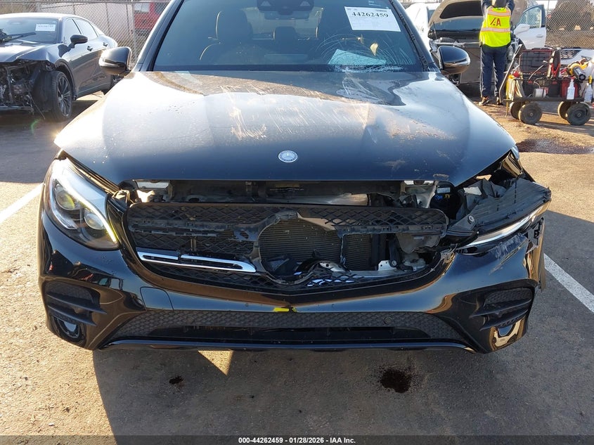 2016 Mercedes-Benz Glc 300 4Matic VIN: WDC0G4KB7GF083056 Lot: 44262459