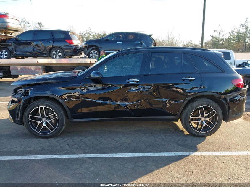 2016 Mercedes-Benz Glc 300 4Matic VIN: WDC0G4KB7GF083056 Lot: 44262459