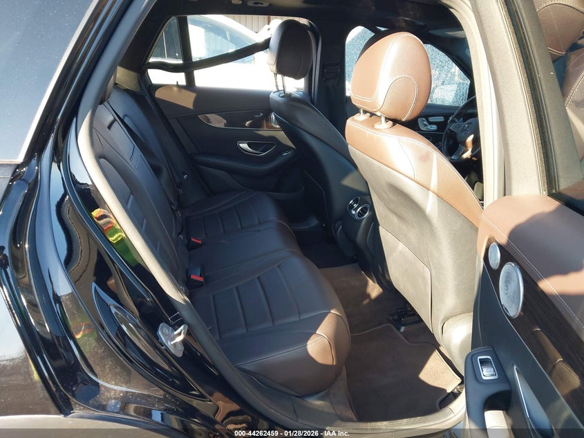 2016 Mercedes-Benz Glc 300 4Matic VIN: WDC0G4KB7GF083056 Lot: 44262459