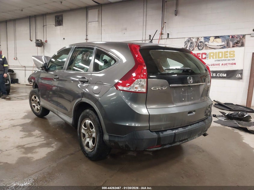 2013 Honda Cr-V Lx