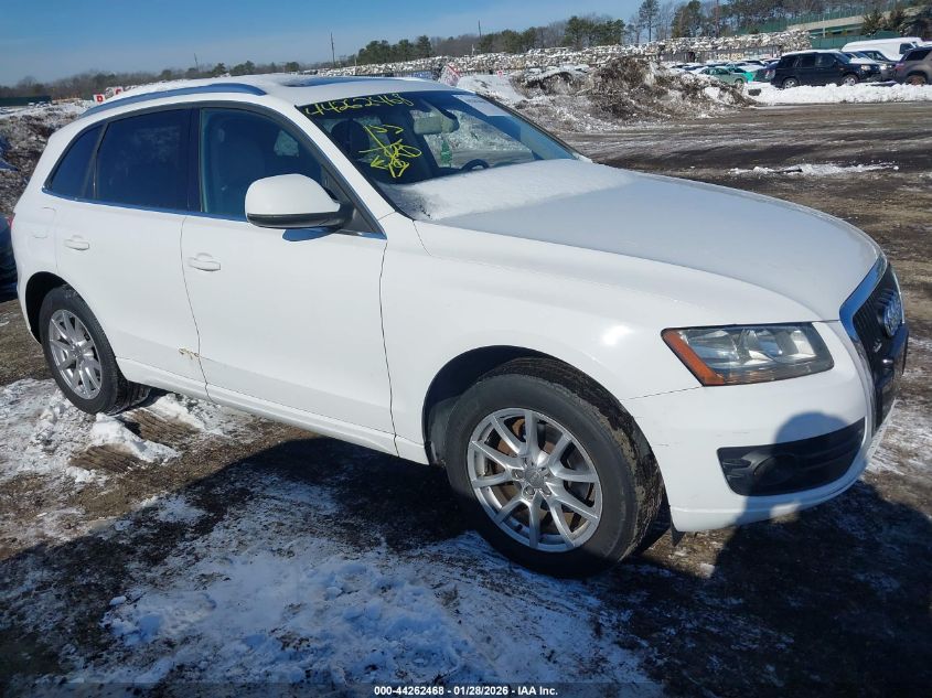 2010 Audi Q5