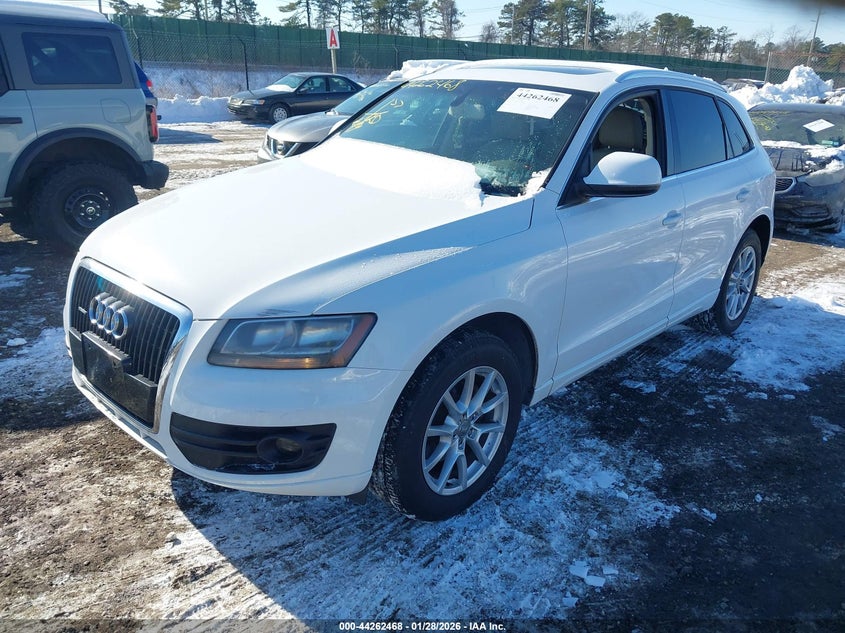 2010 Audi Q5 3.2 Premium