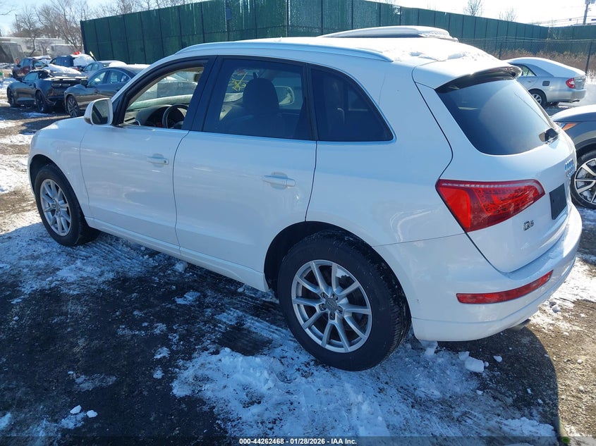 2010 Audi Q5 3.2 Premium