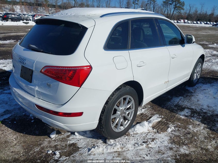 2010 Audi Q5 3.2 Premium