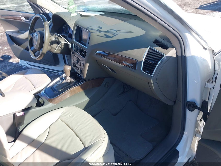 2010 Audi Q5 3.2 Premium