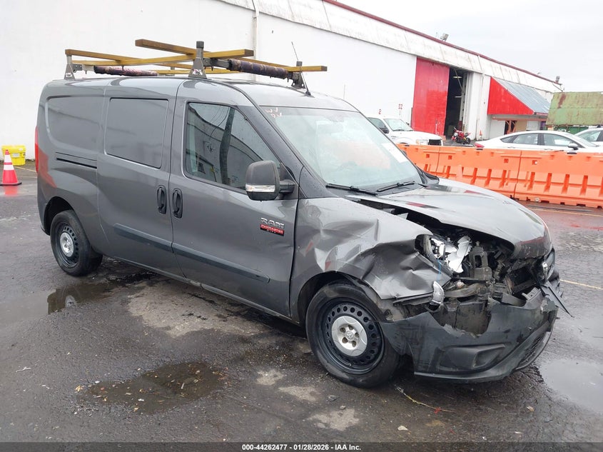 2018 Ram Promaster City Tradesman