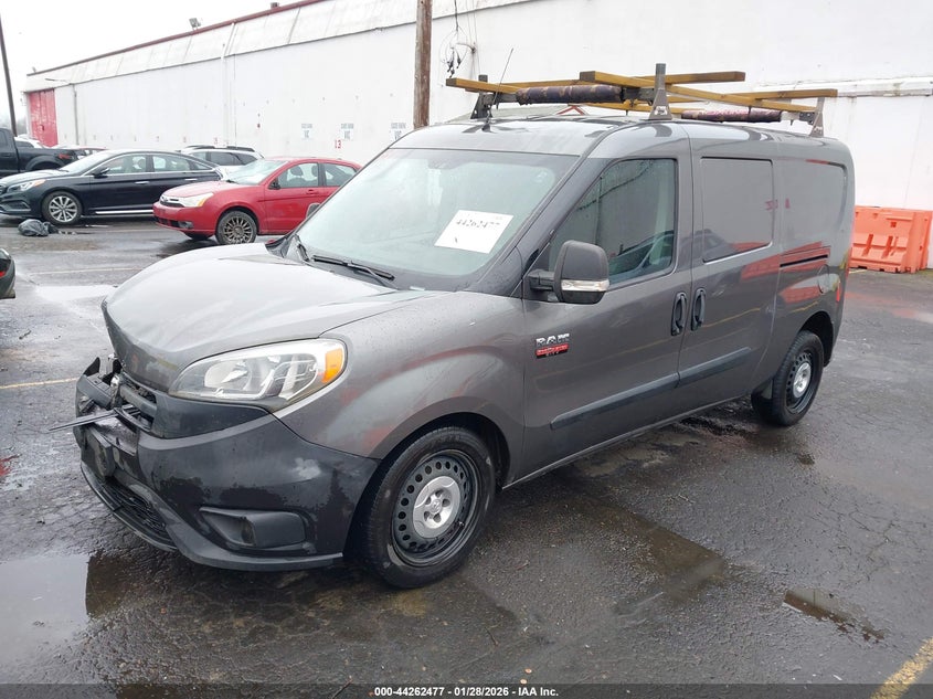 2018 Ram Promaster City Tradesman