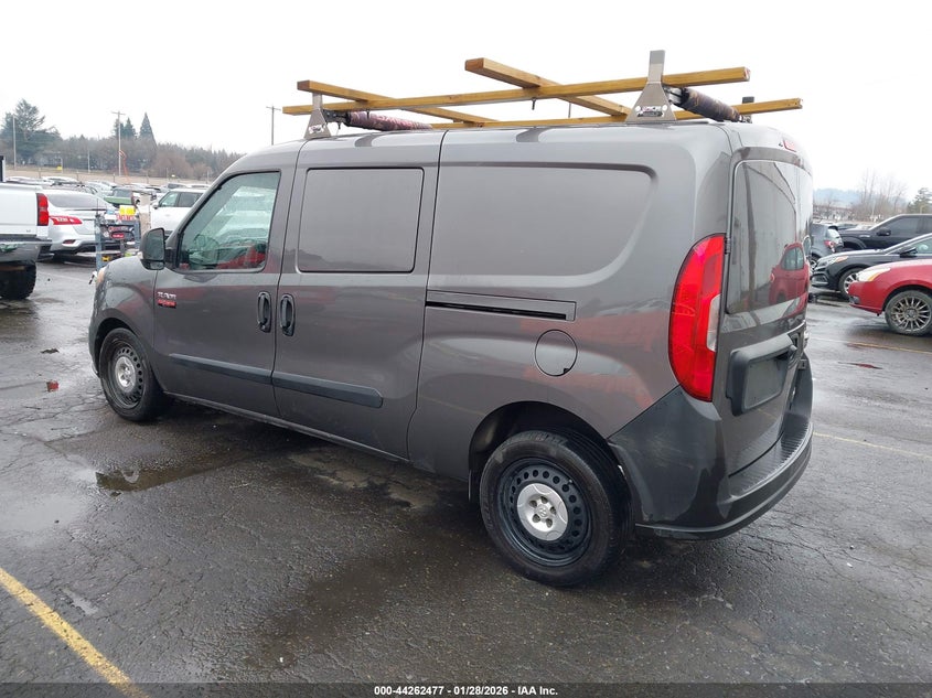 2018 Ram Promaster City Tradesman