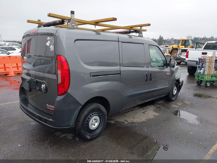 2018 Ram Promaster City Tradesman