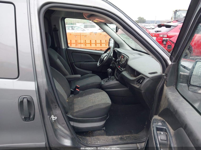 2018 Ram Promaster City Tradesman