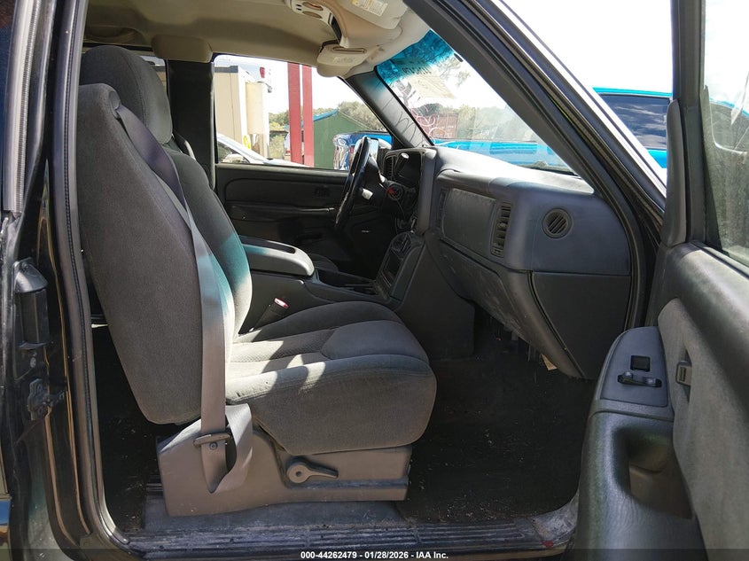 2003 Chevrolet Silverado 2500Hd Ls