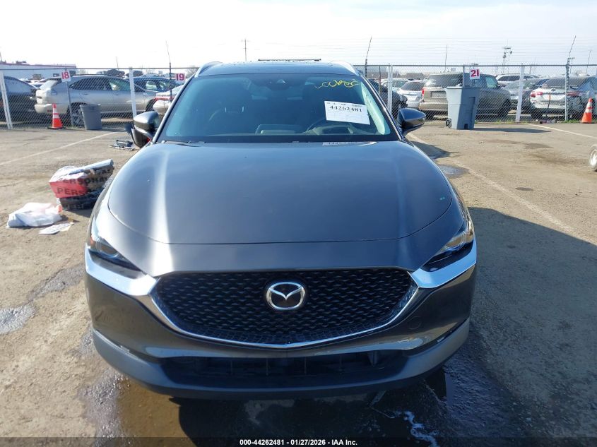 2023 Mazda Cx-30 2.5 S Premium VIN: 3MVDMBDM7PM567763 Lot: 44262481