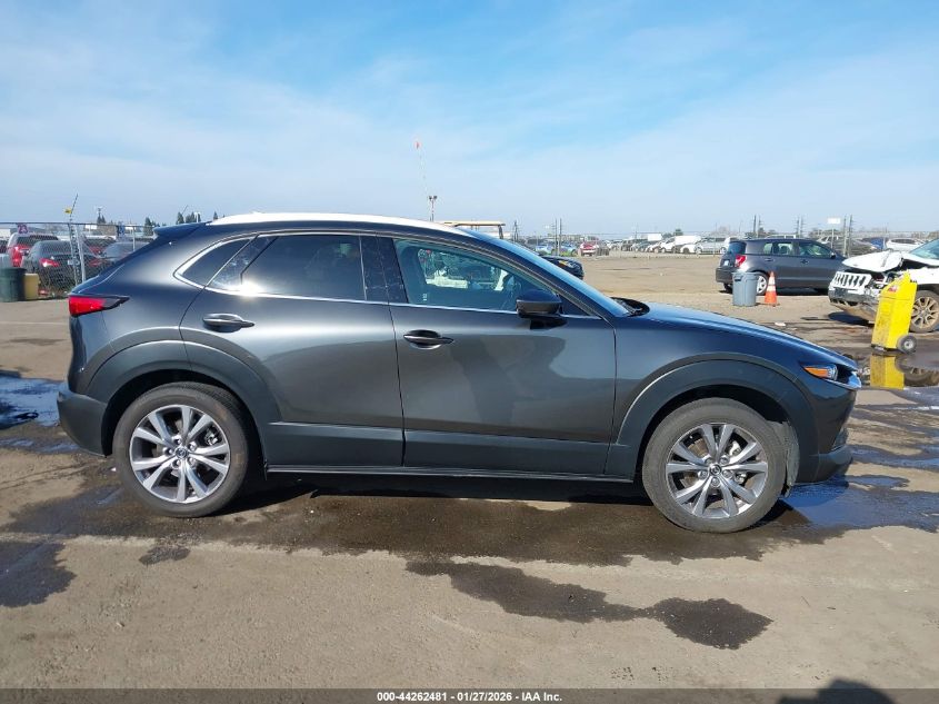 2023 Mazda Cx-30 2.5 S Premium VIN: 3MVDMBDM7PM567763 Lot: 44262481