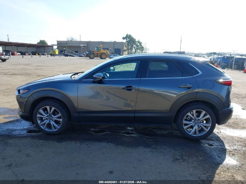 2023 Mazda Cx-30 2.5 S Premium VIN: 3MVDMBDM7PM567763 Lot: 44262481