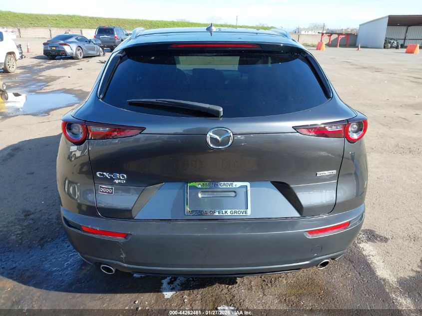2023 Mazda Cx-30 2.5 S Premium VIN: 3MVDMBDM7PM567763 Lot: 44262481