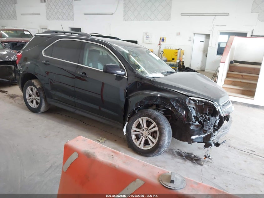2013 Chevrolet Equinox 1Lt