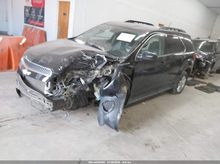 2013 Chevrolet Equinox 1Lt