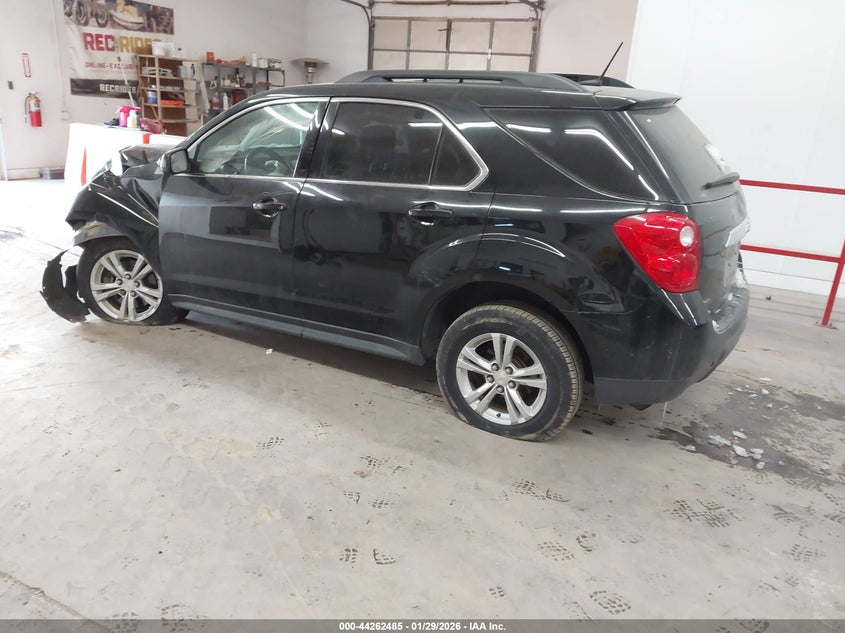 2013 Chevrolet Equinox 1Lt