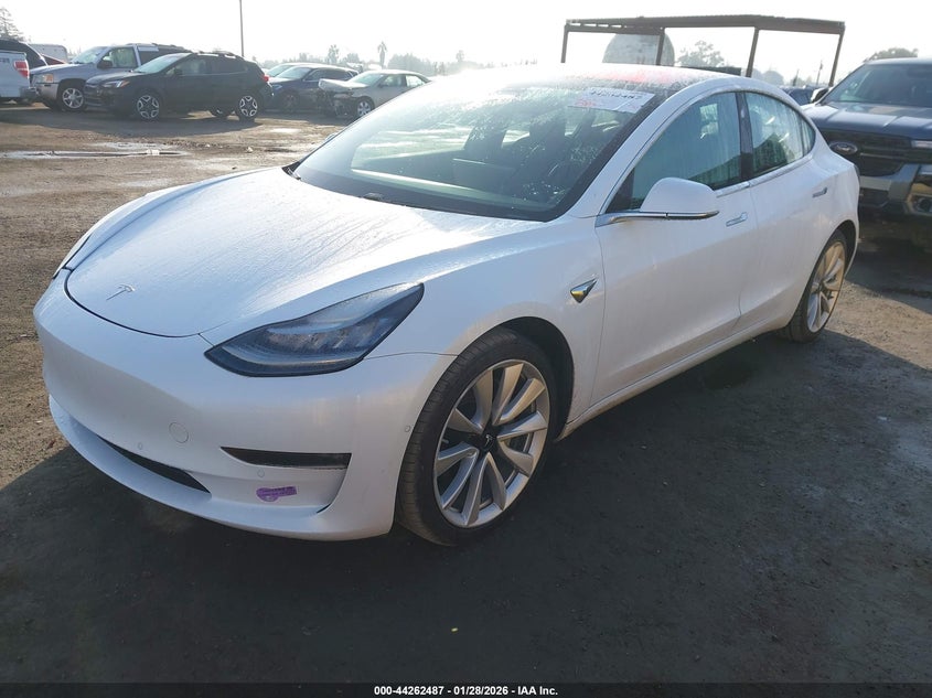 2018 Tesla Model 3 Long Range/Mid Range