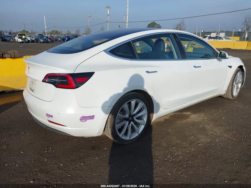 2018 Tesla Model 3 Long Range/Mid Range
