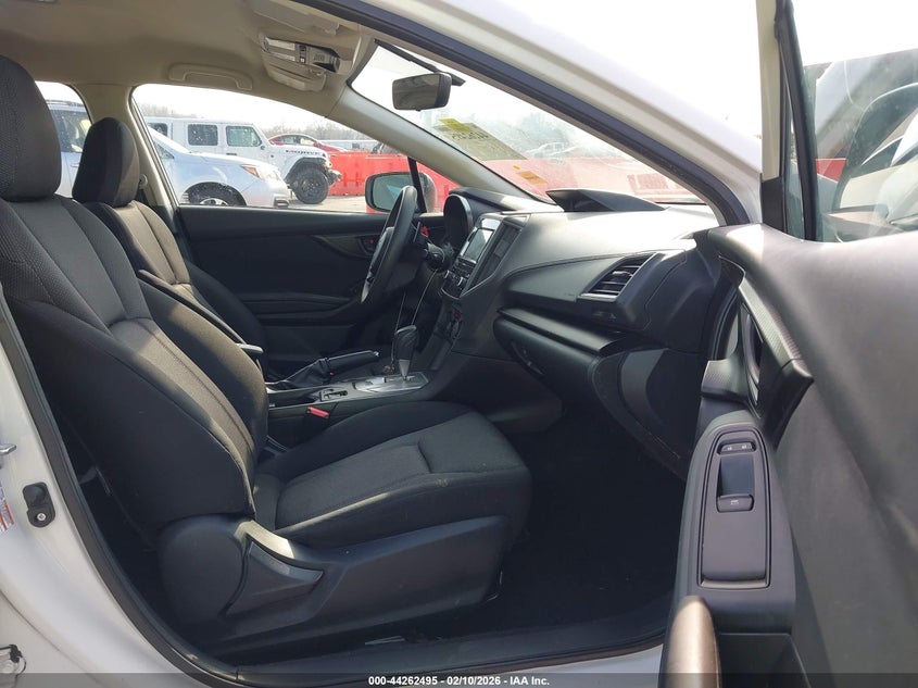 2018 Subaru Impreza 2.0I Premium