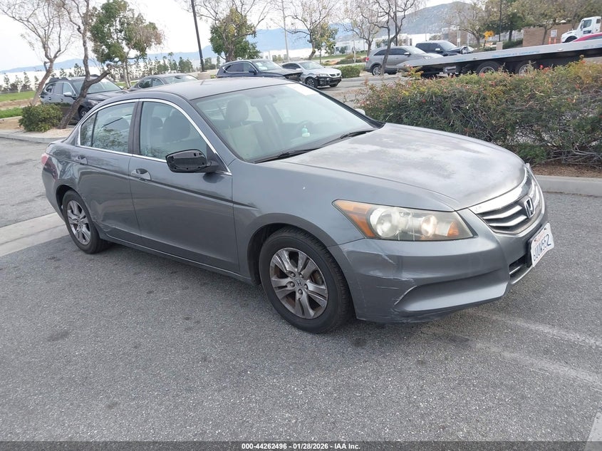 2012 Honda Accord 2.4 Lx-P