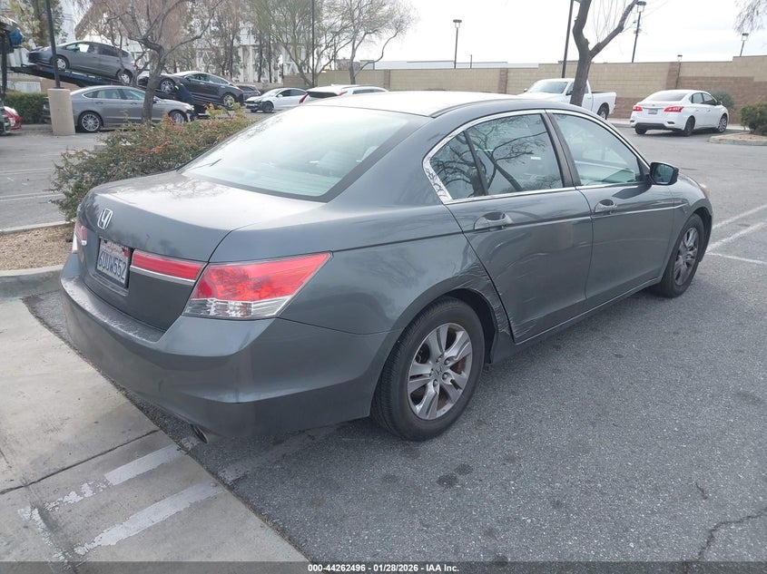 2012 Honda Accord 2.4 Lx-P