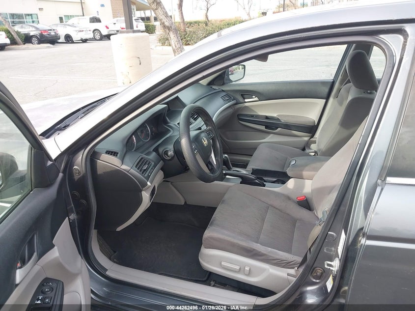 2012 Honda Accord 2.4 Lx-P