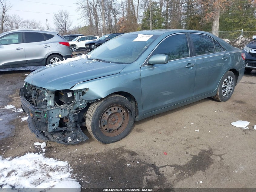 2009 Toyota Camry Le