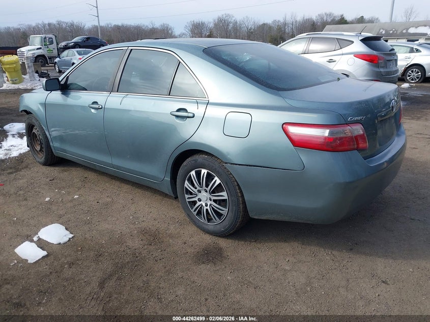 2009 Toyota Camry Le