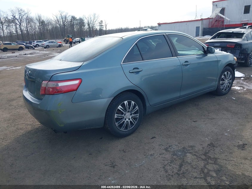 2009 Toyota Camry Le