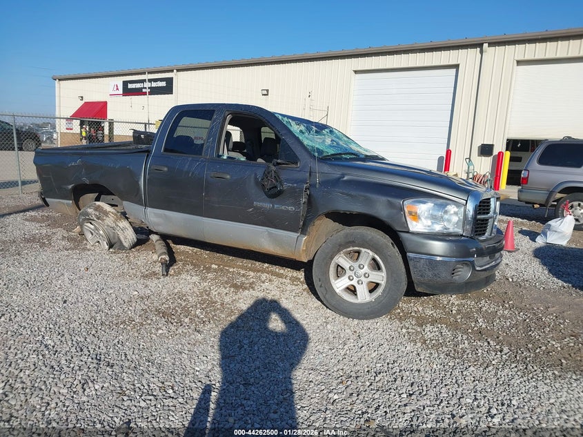 2007 Dodge Ram 1500 Slt