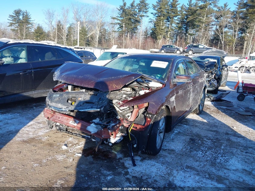 2012 Ford Taurus Sel