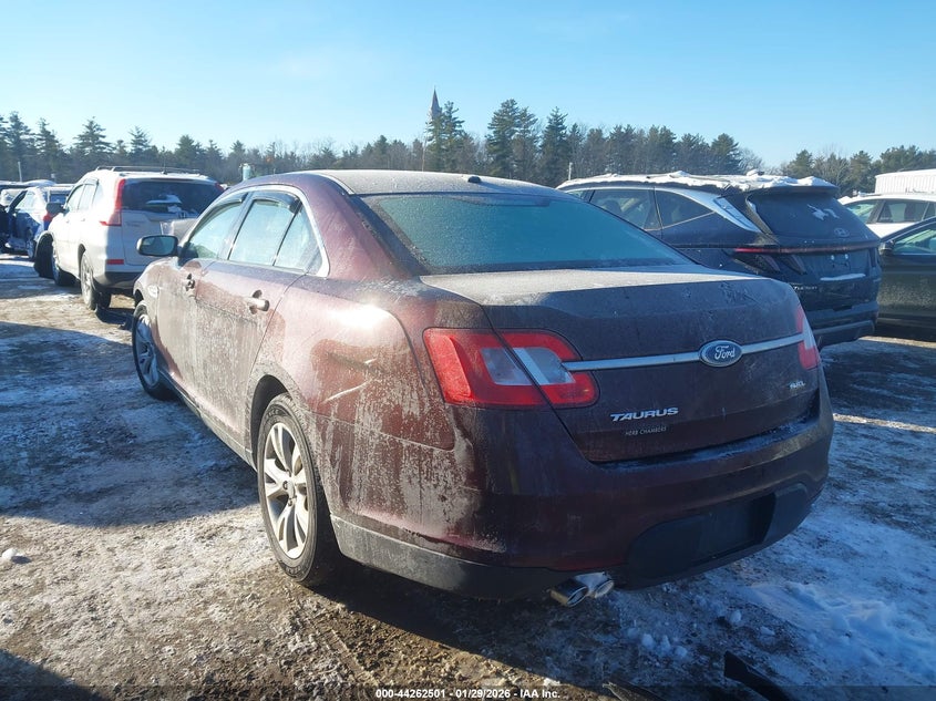 2012 Ford Taurus Sel