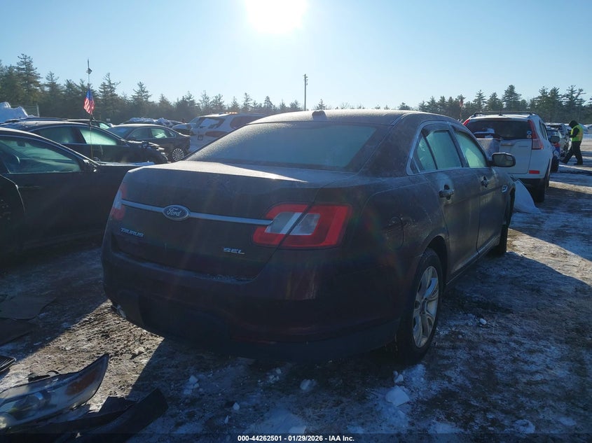 2012 Ford Taurus Sel