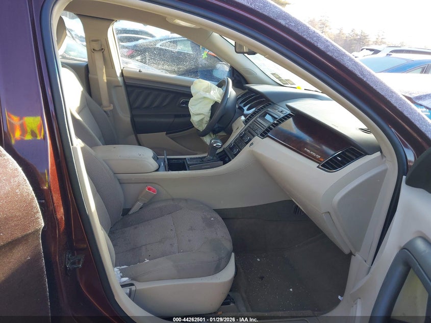 2012 Ford Taurus Sel