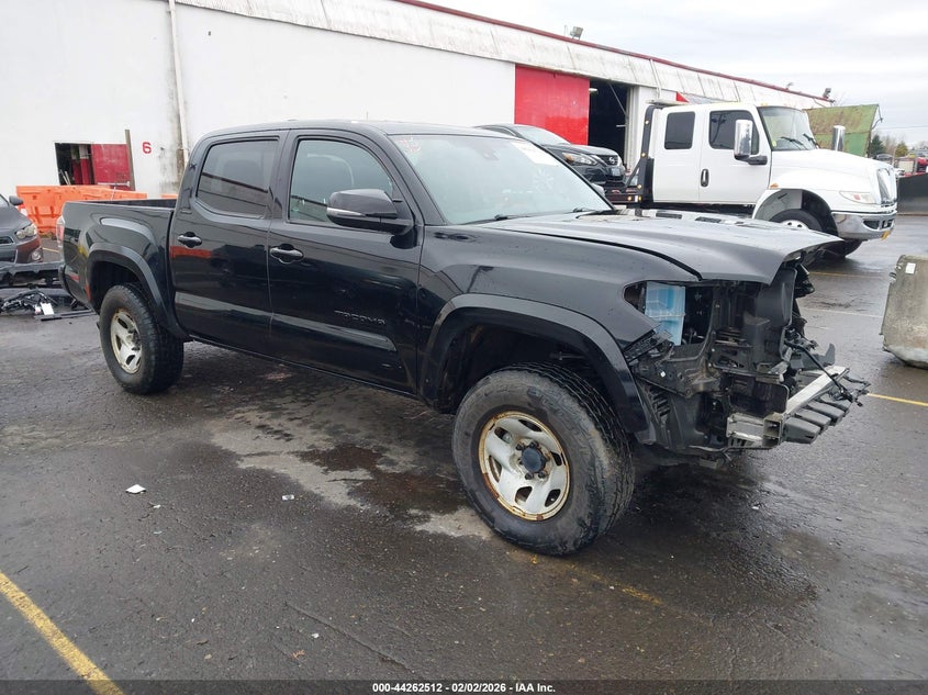 2022 Toyota Tacoma Limited