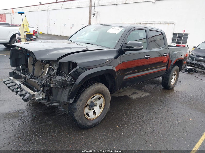 2022 Toyota Tacoma Limited