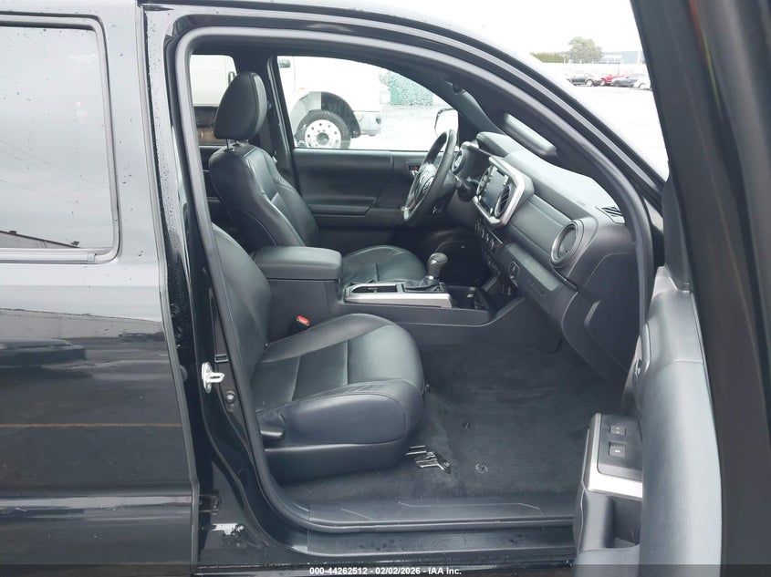 2022 Toyota Tacoma Limited