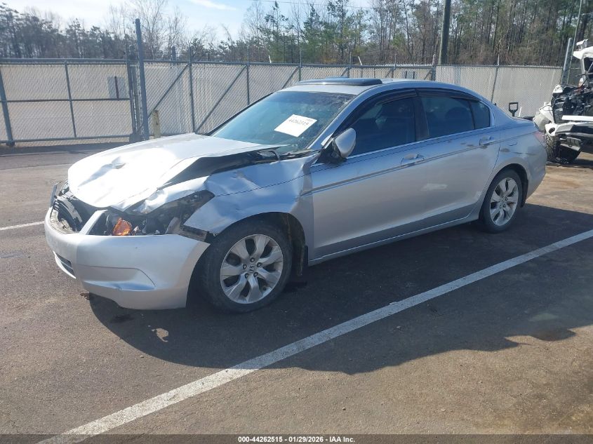 2009 Honda Accord 2.4 Ex-L