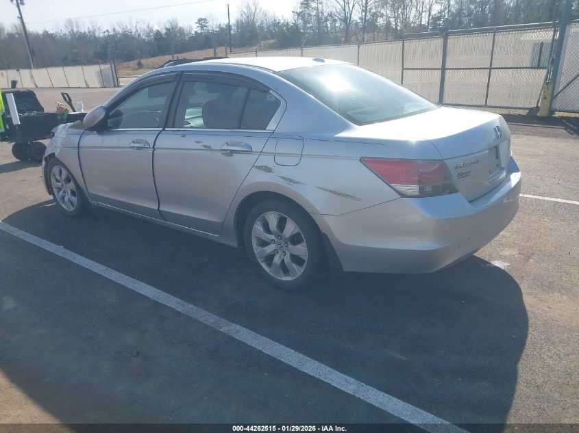 2009 Honda Accord 2.4 Ex-L