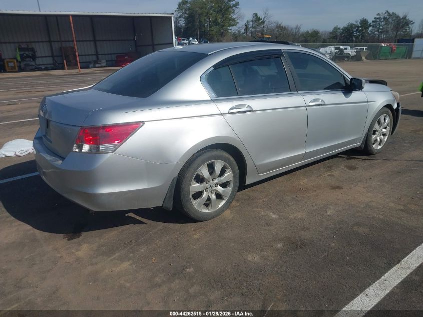 2009 Honda Accord 2.4 Ex-L