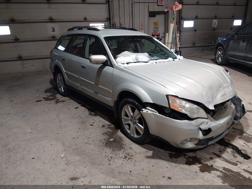 2006 Subaru Outback 3.0R