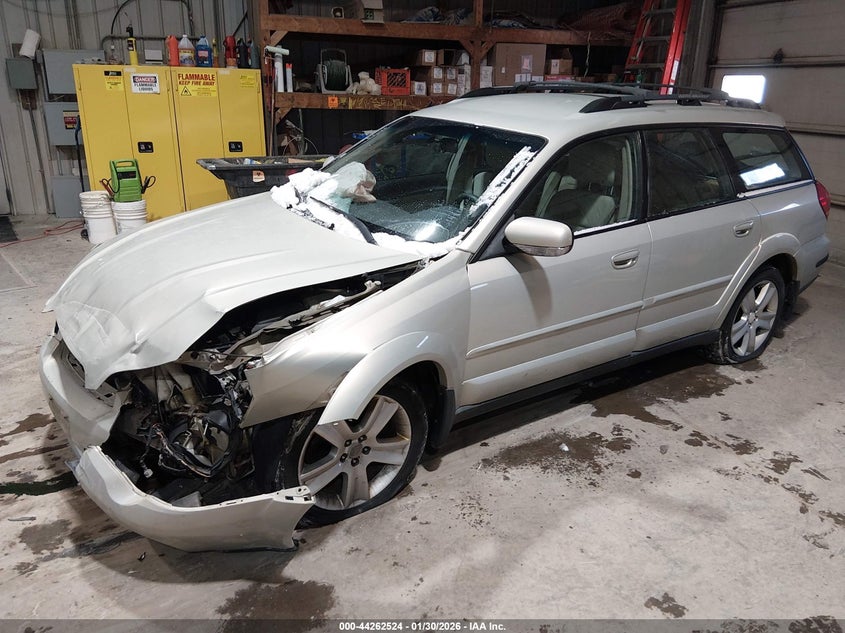 2006 Subaru Outback 3.0R