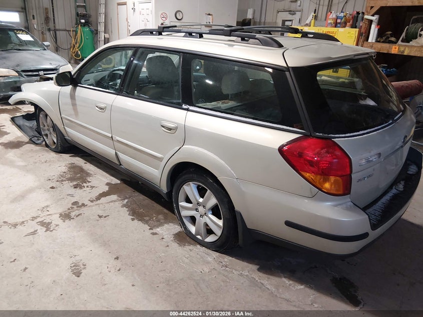 2006 Subaru Outback 3.0R