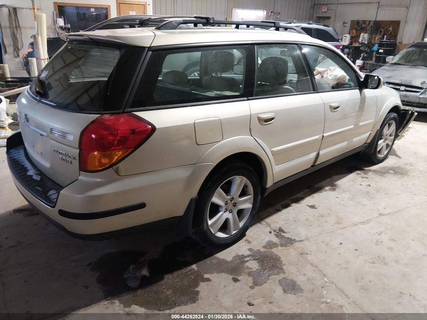 2006 Subaru Outback 3.0R