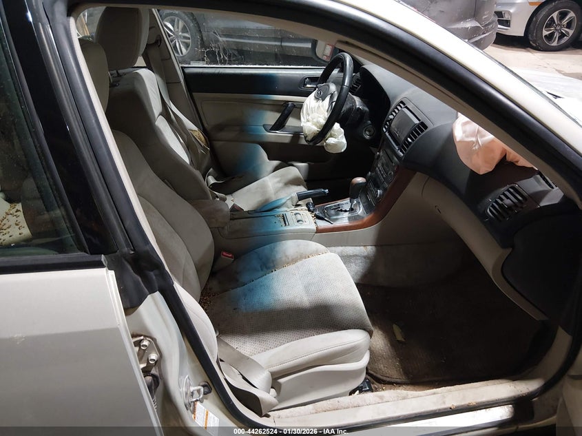 2006 Subaru Outback 3.0R