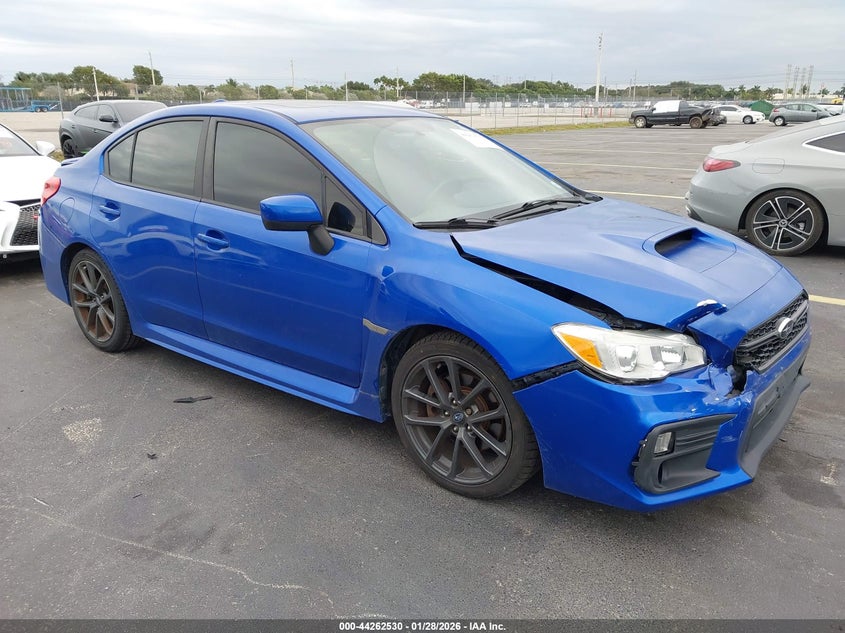 Vin: jf1va1c69j9823621, lot: 44758807, subaru wrx premium 2018 img_1